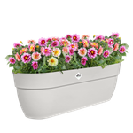 vibia campana easy hanger XL 58cm blanc soie